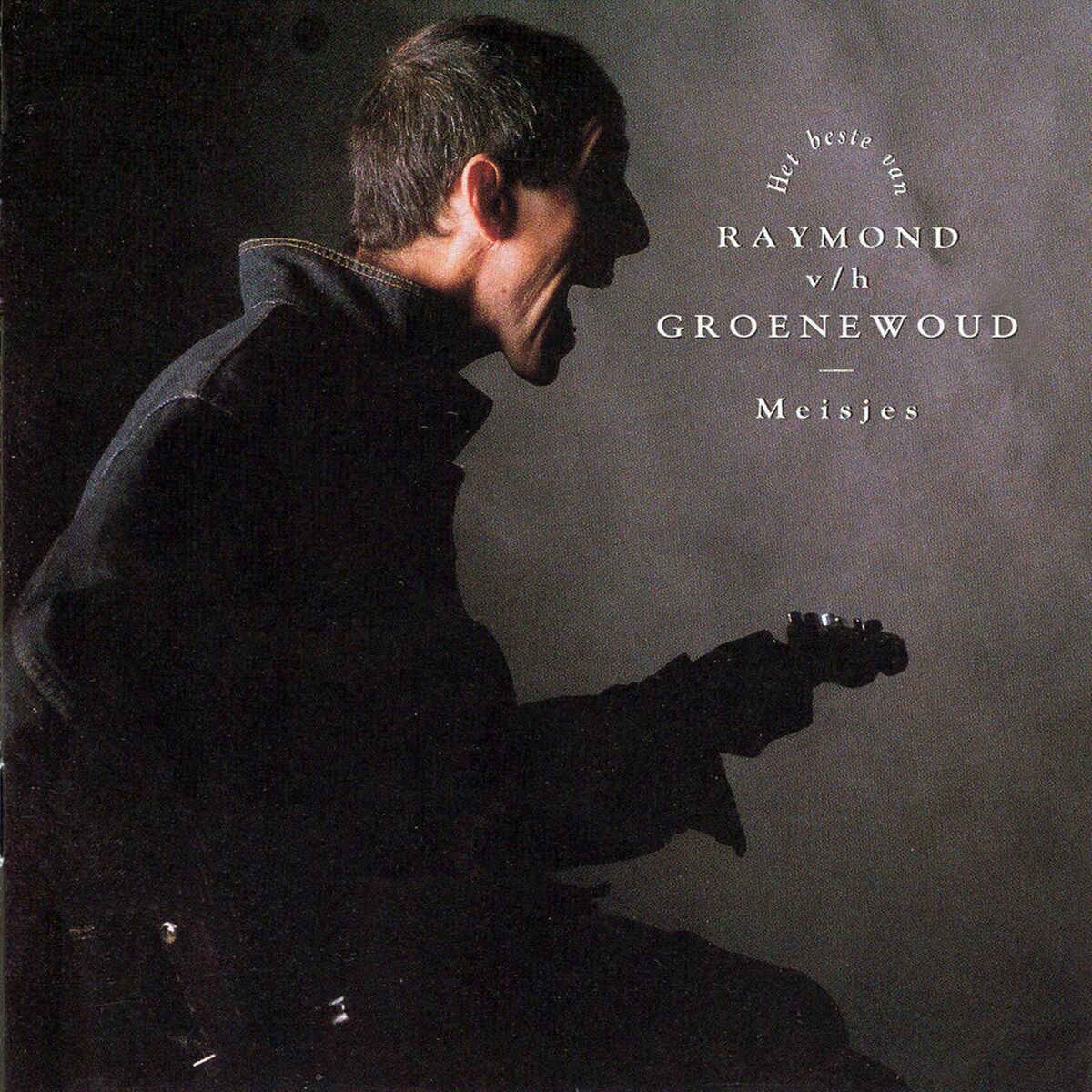 Raymond van het Groenewoud